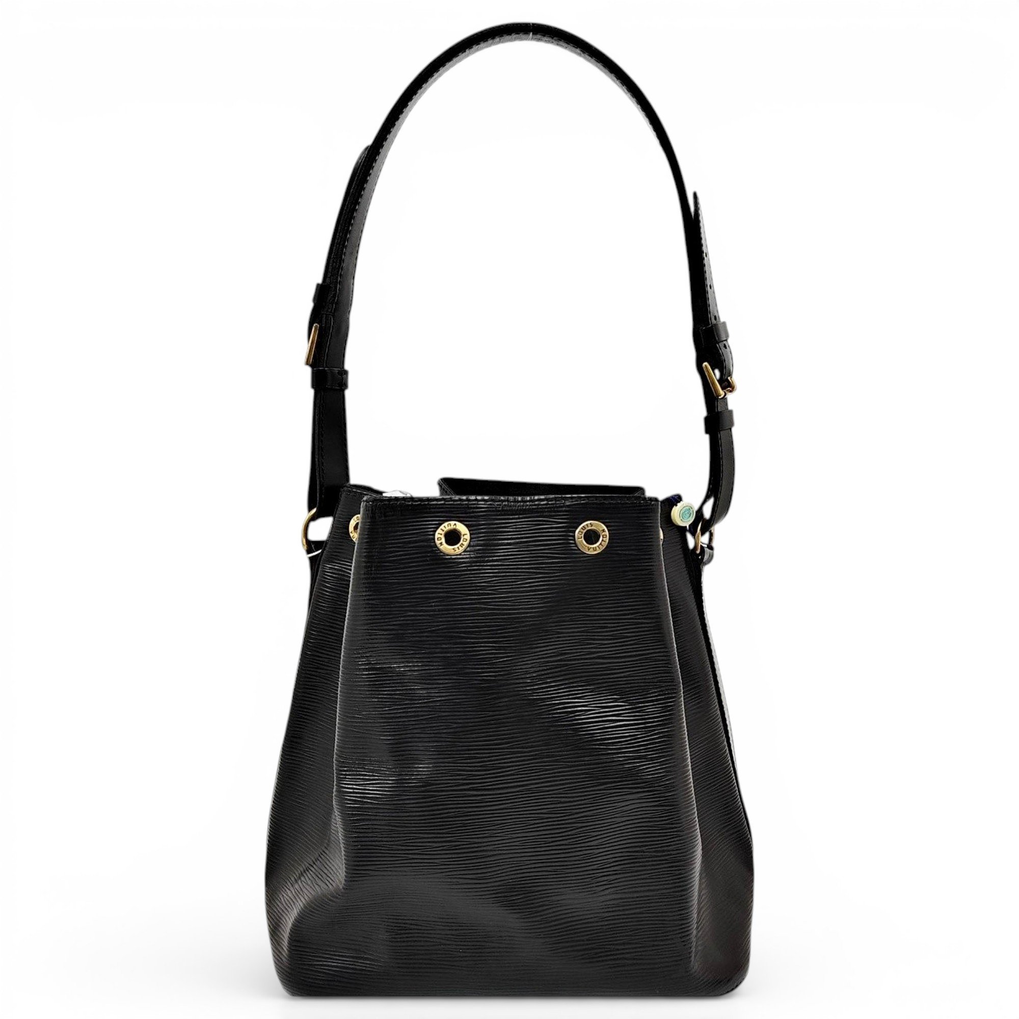 NéoNoé leather handbag