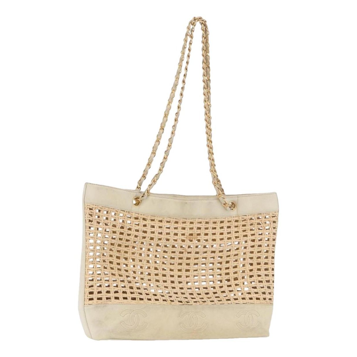 Tweed handbag