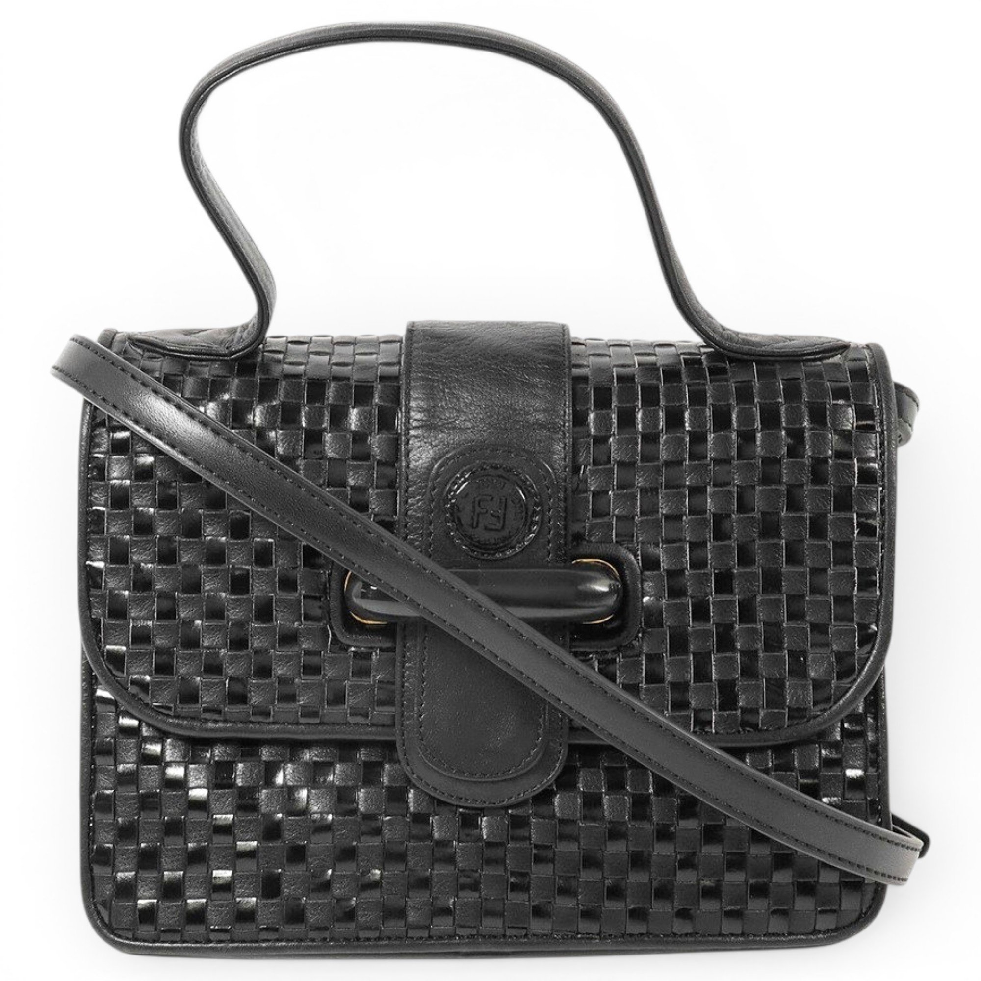Fendi Leather handbag