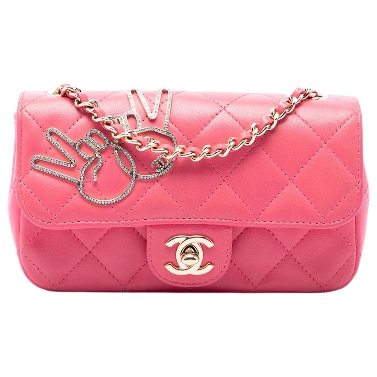 Timeless/Classique leather crossbody bag