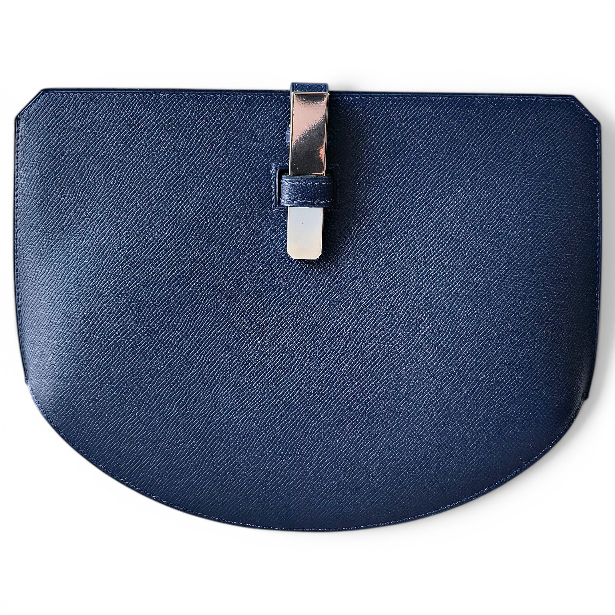 Bâton de craie leather handbag