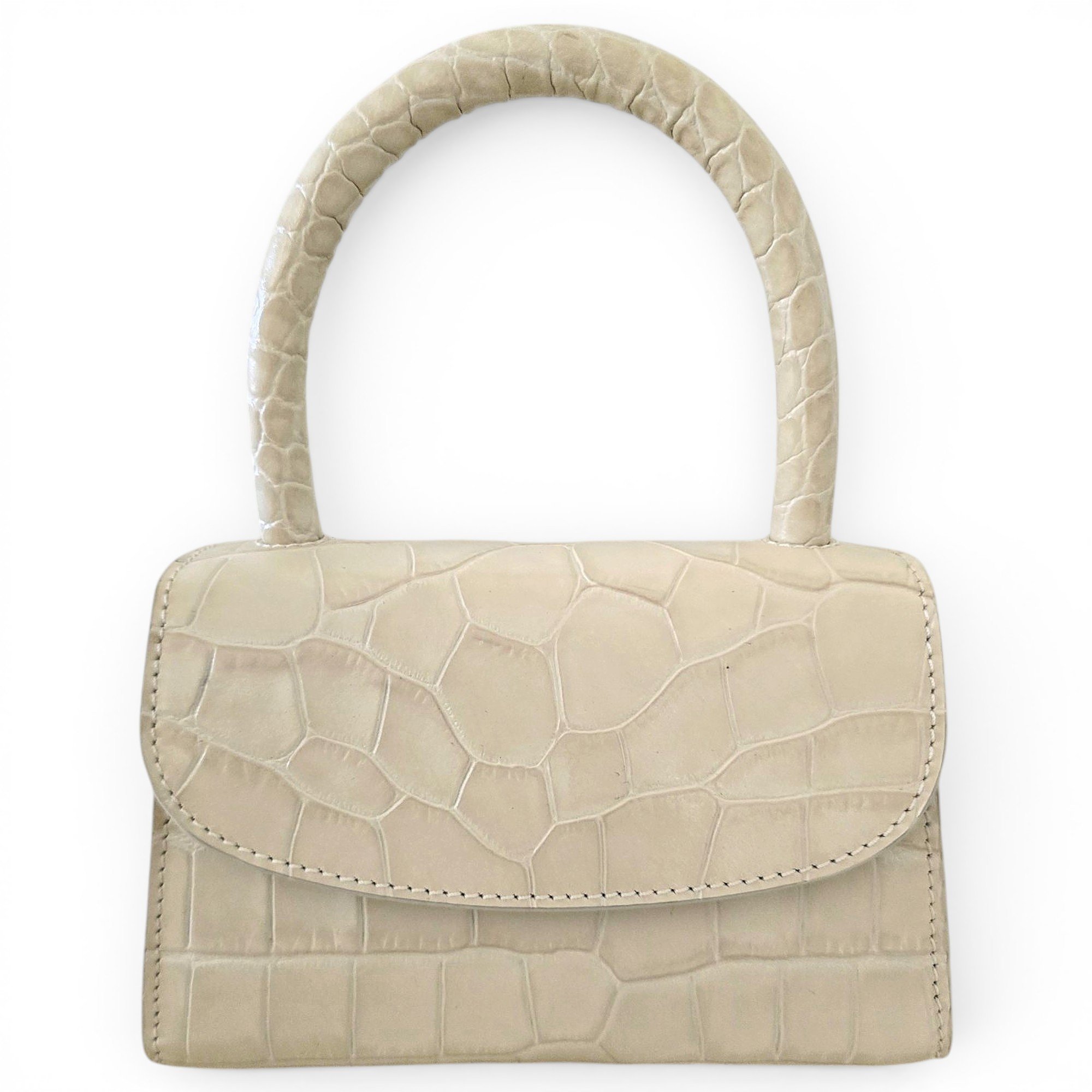 Mini leather mini bag