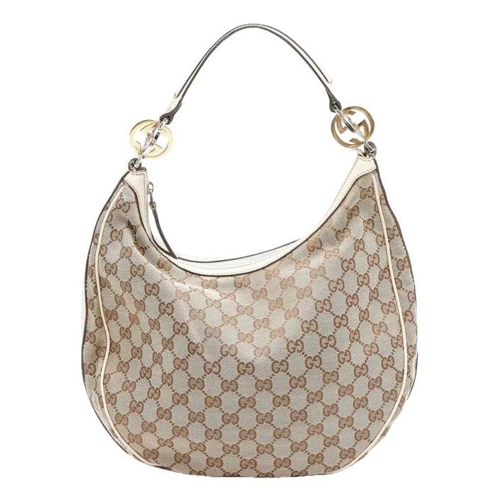 Hobo cloth handbag