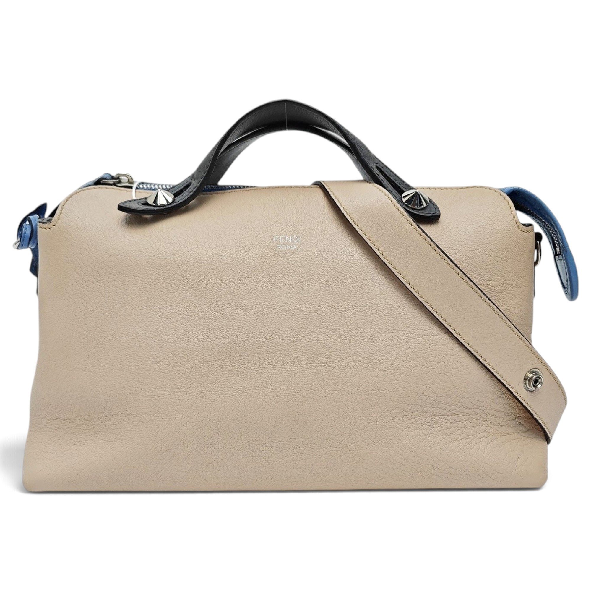 By The Way leather handbag