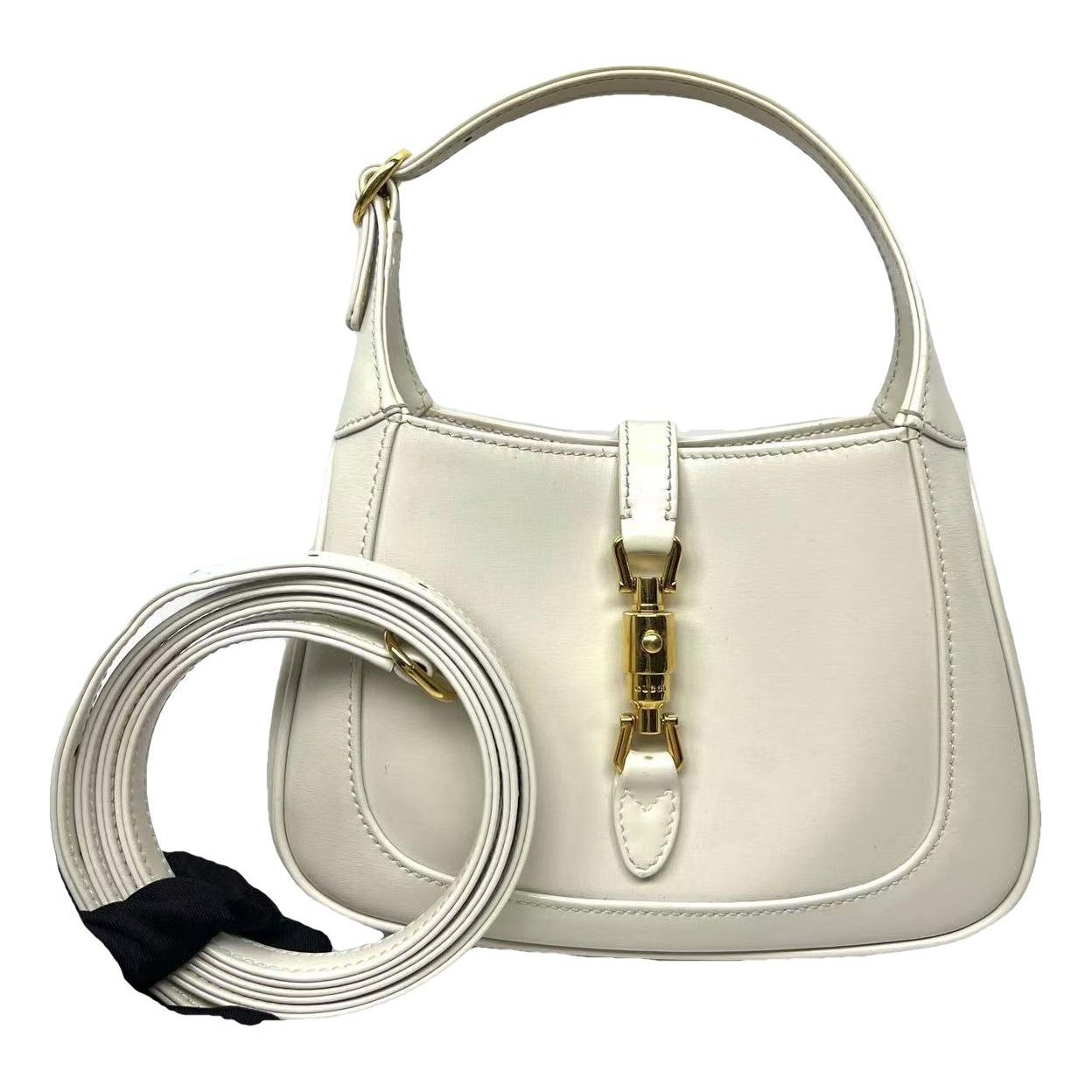 Jackie 1961 leather handbag