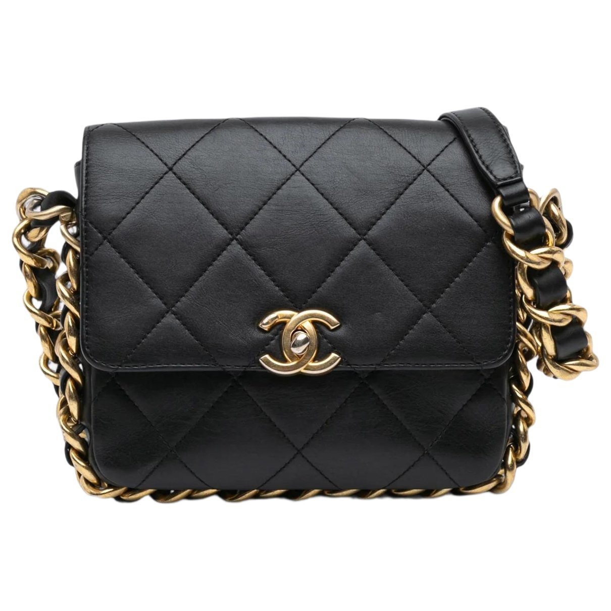 Timeless/Classique leather bag