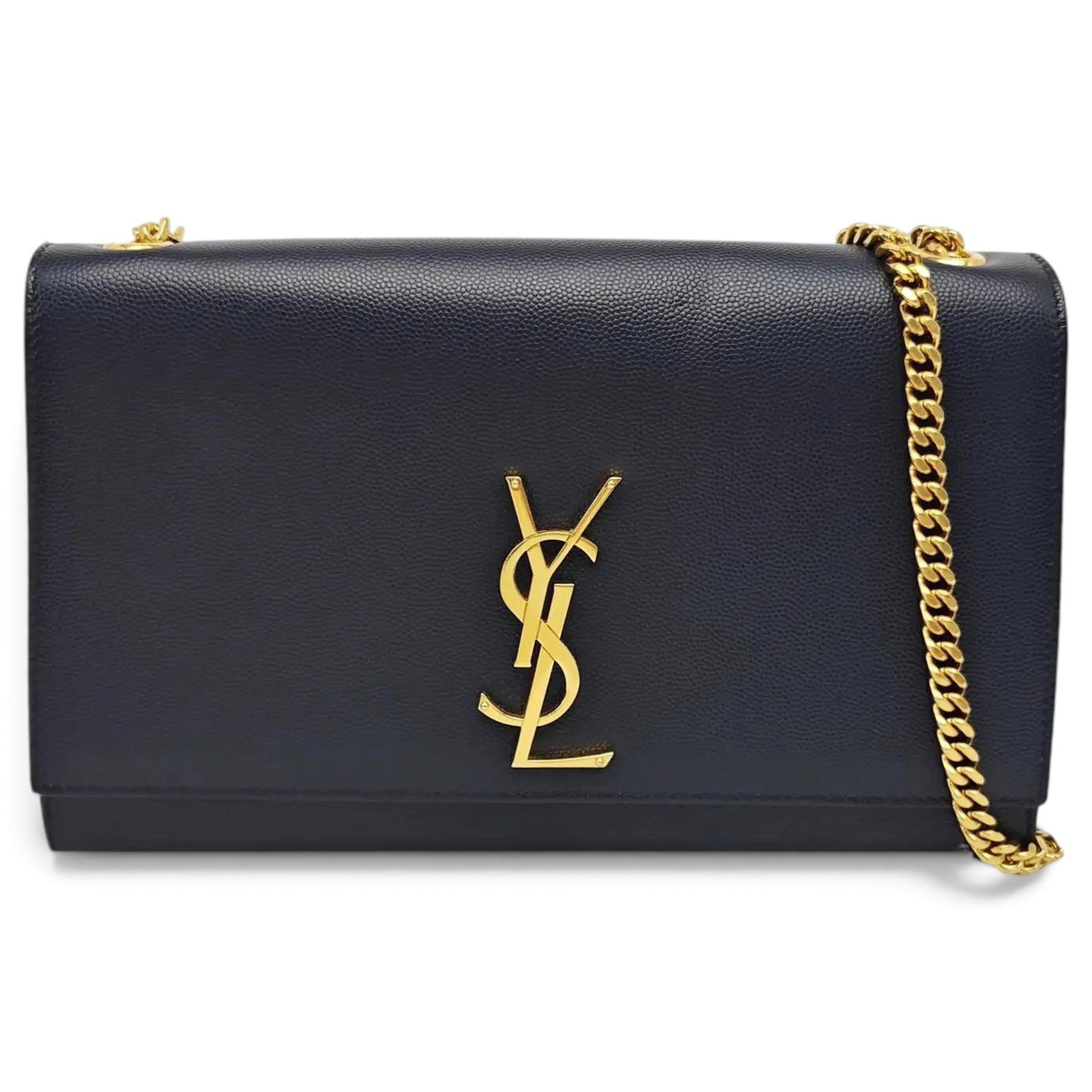 Kate monogramme leather crossbody bag