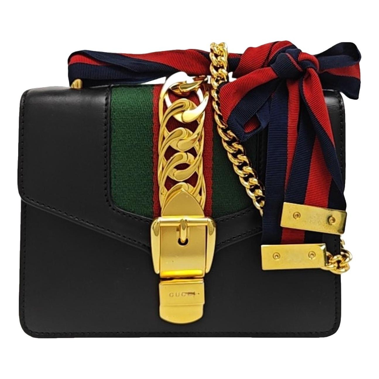 Sylvie leather handbag