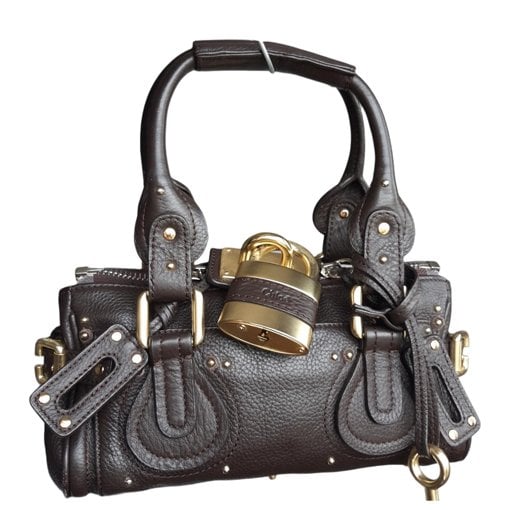 Paddington leather mini bag