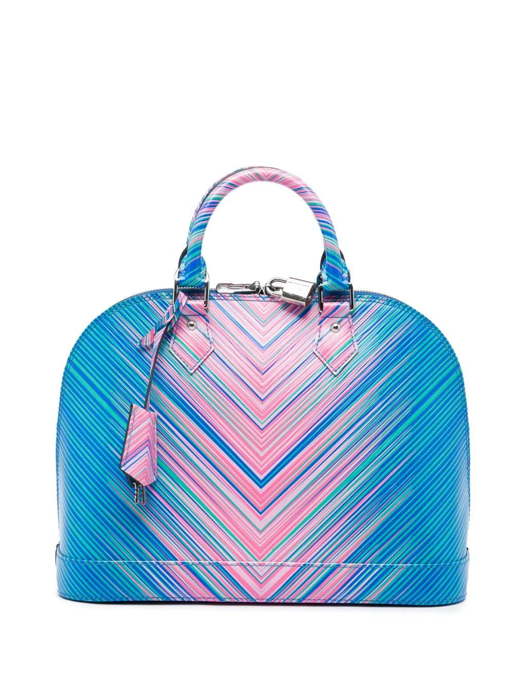 2016 Epi Tropical Alma PM satchel