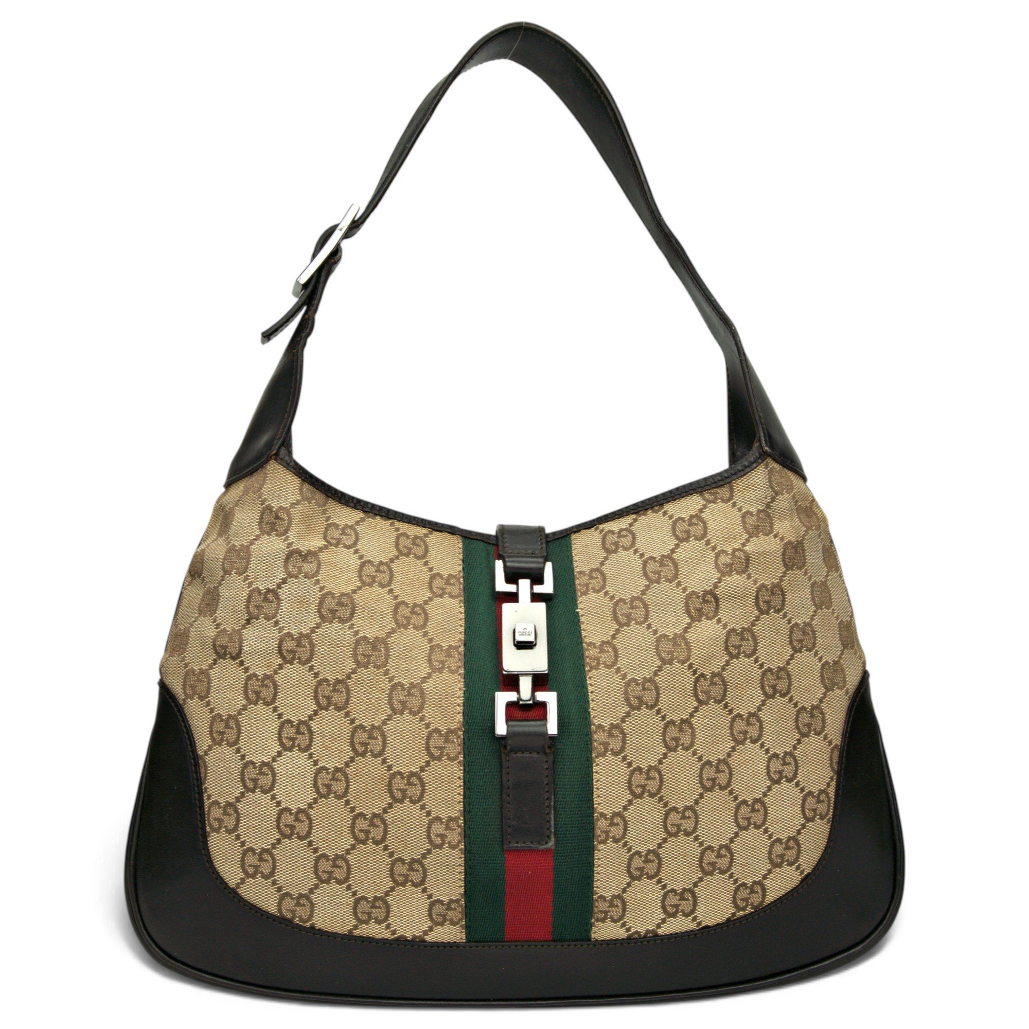 Jackie leather handbag