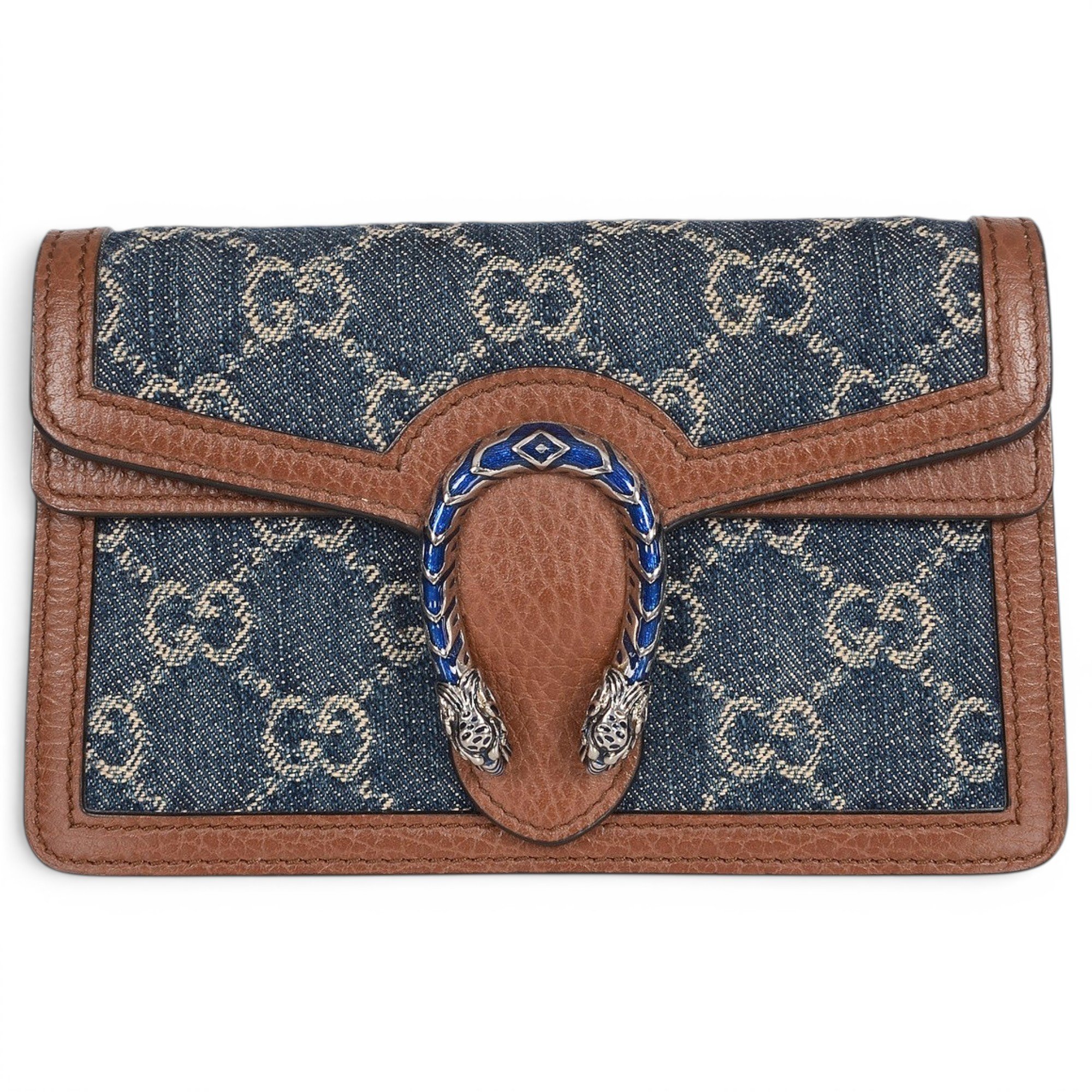 Dionysus Super Mini crossbody bag
