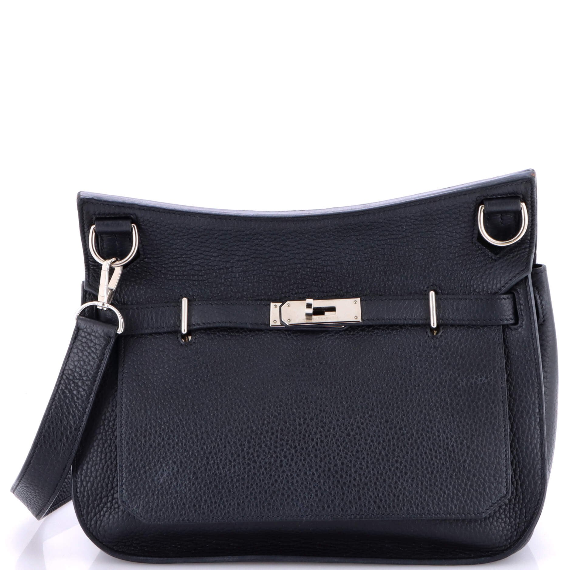 Hermes Jypsiere Bag Clemence 28