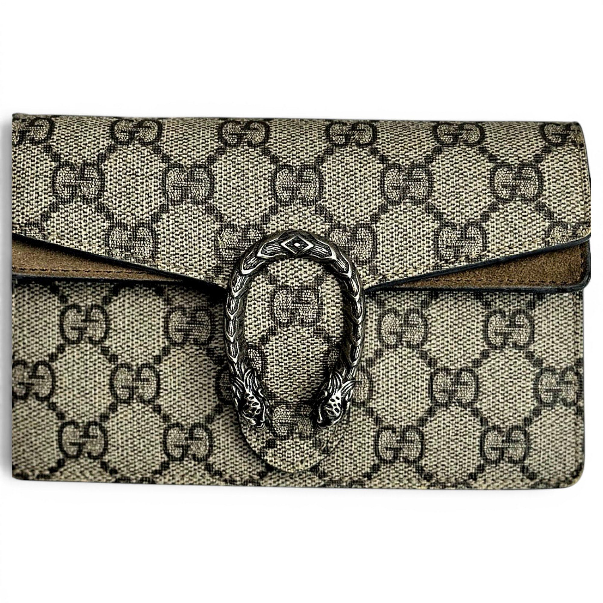 Dionysus leather handbag