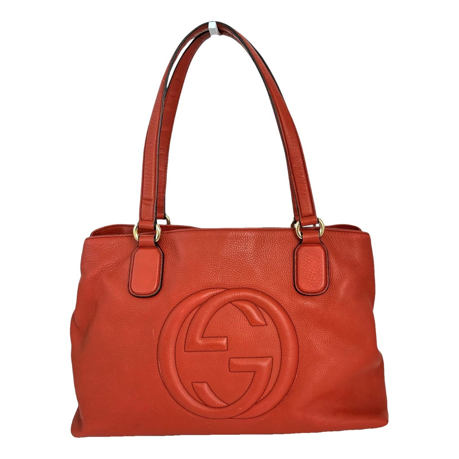 Soho leather handbag