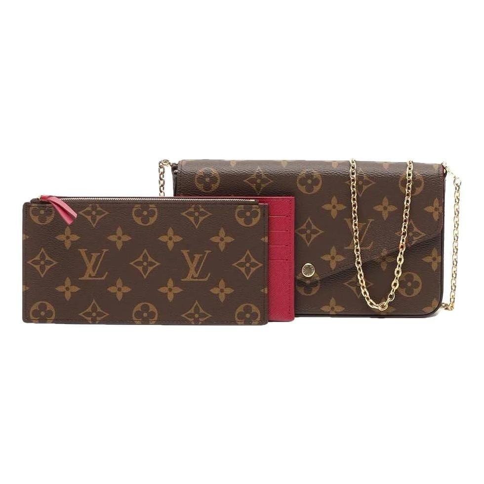 Félicie cloth crossbody bag