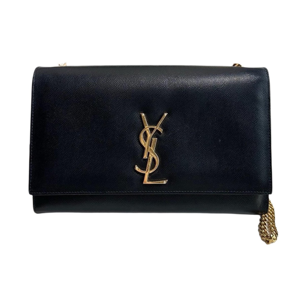 Kate monogramme leather handbag