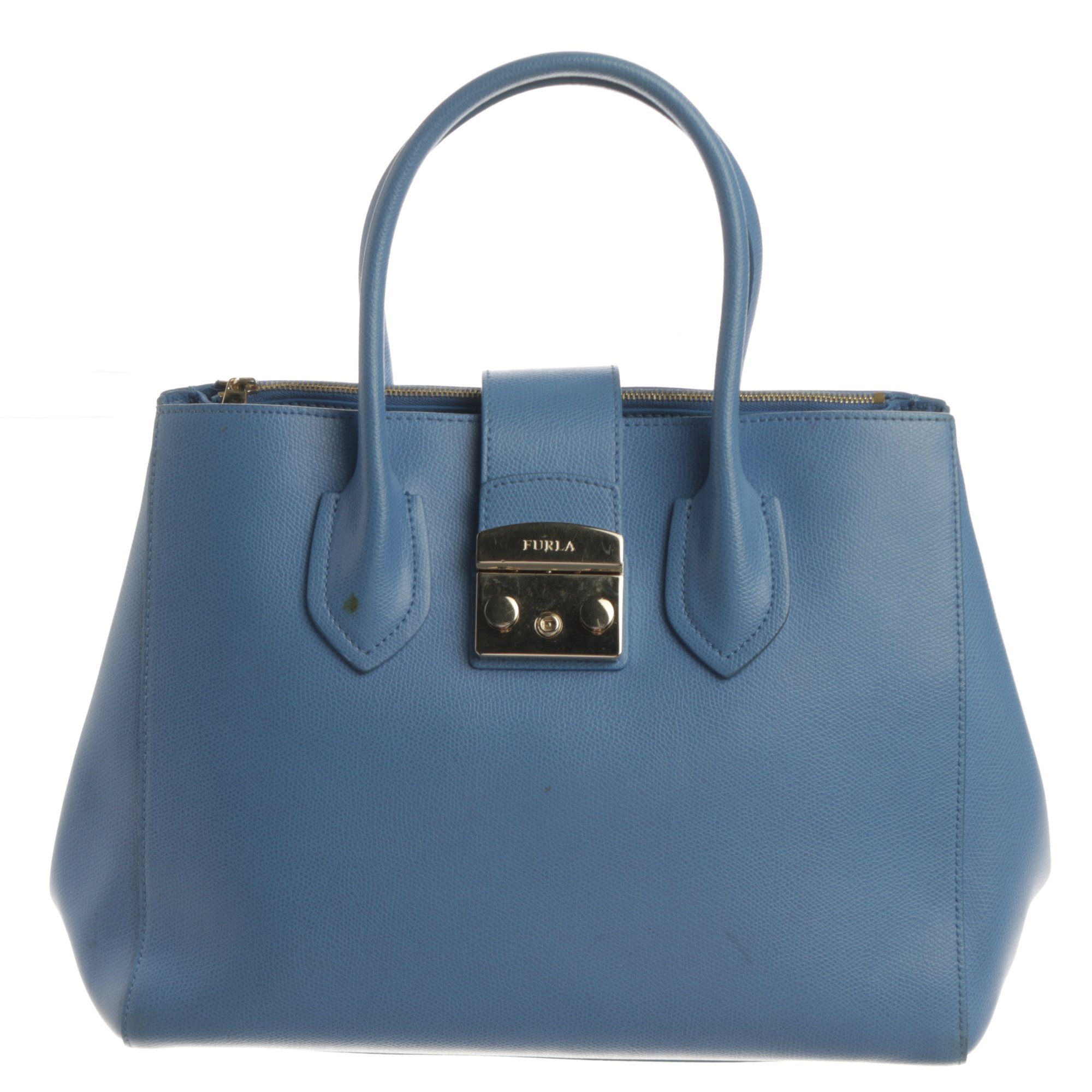 Leather bag