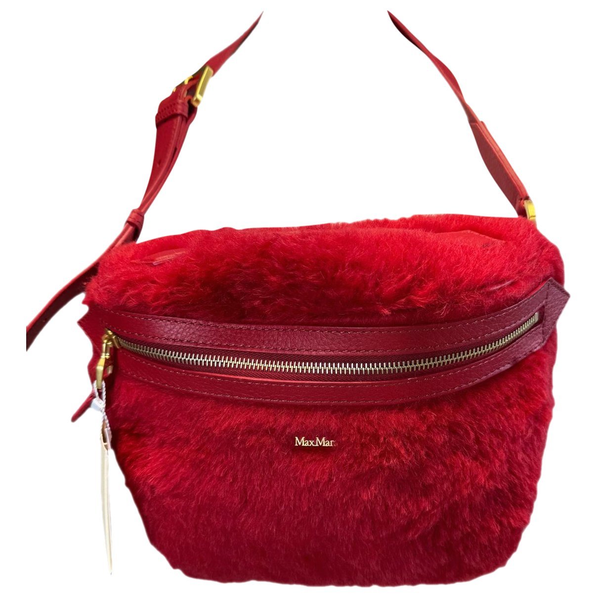 Max Mara Wool crossbody bag