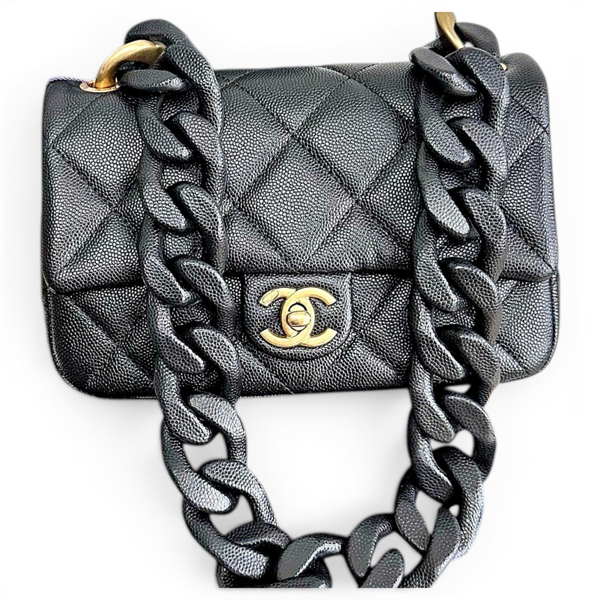 Timeless/Classique leather crossbody bag
