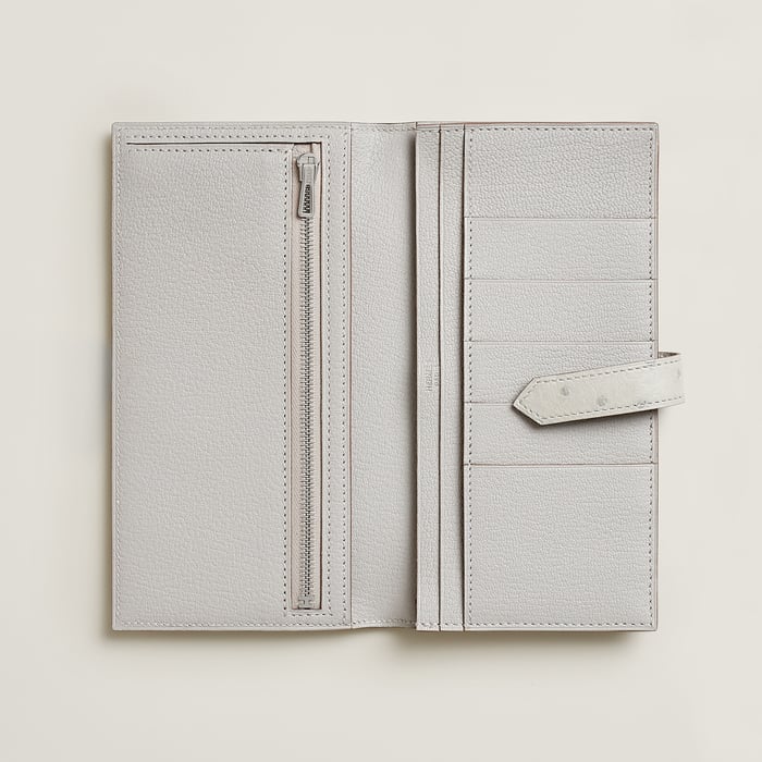 Gris Perle Bearn Wallet