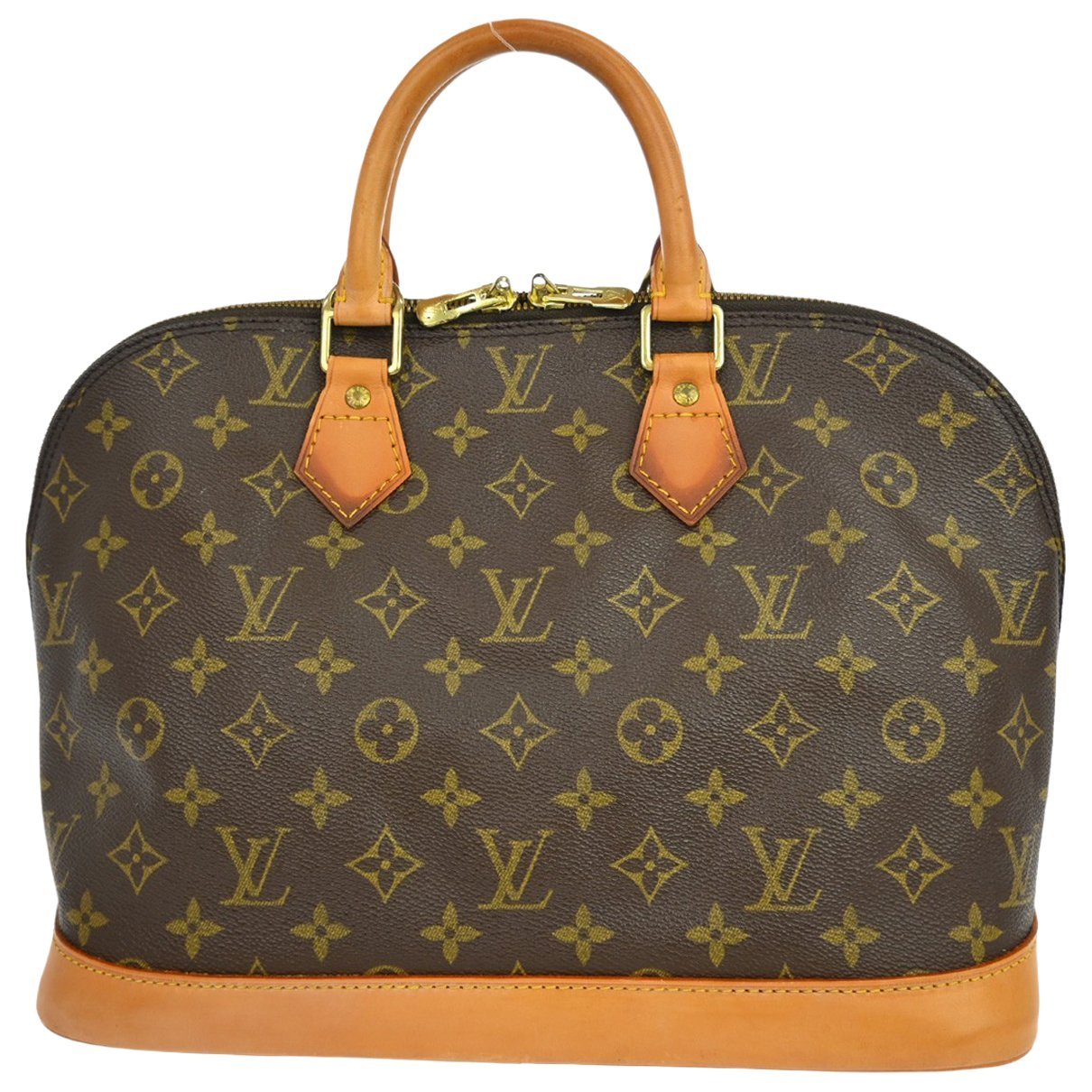 Alma cloth handbag