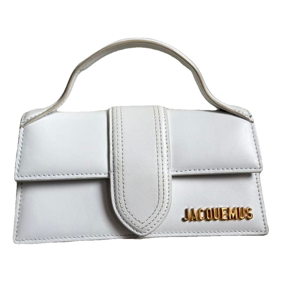Le Bambino leather crossbody bag