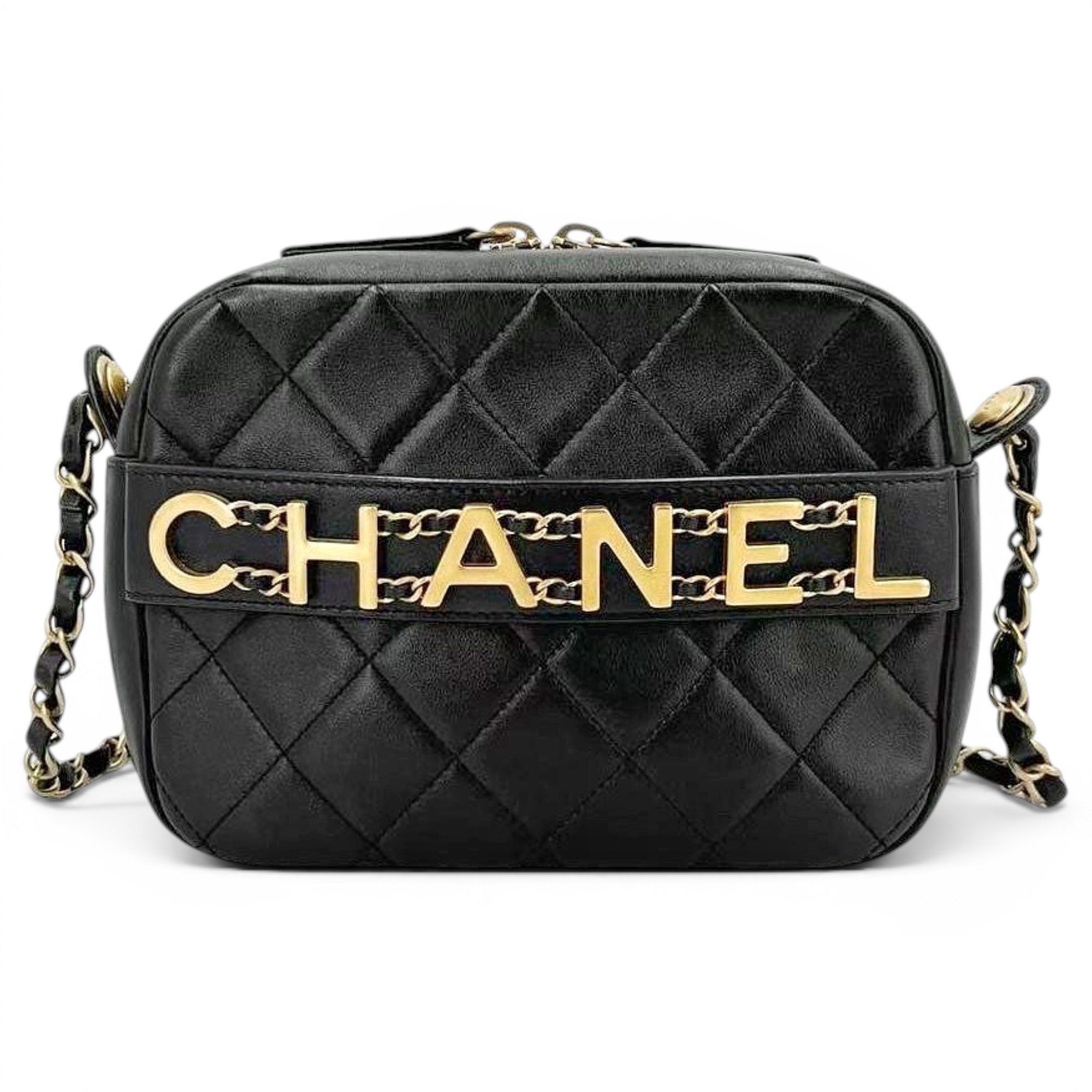 2.55 leather handbag