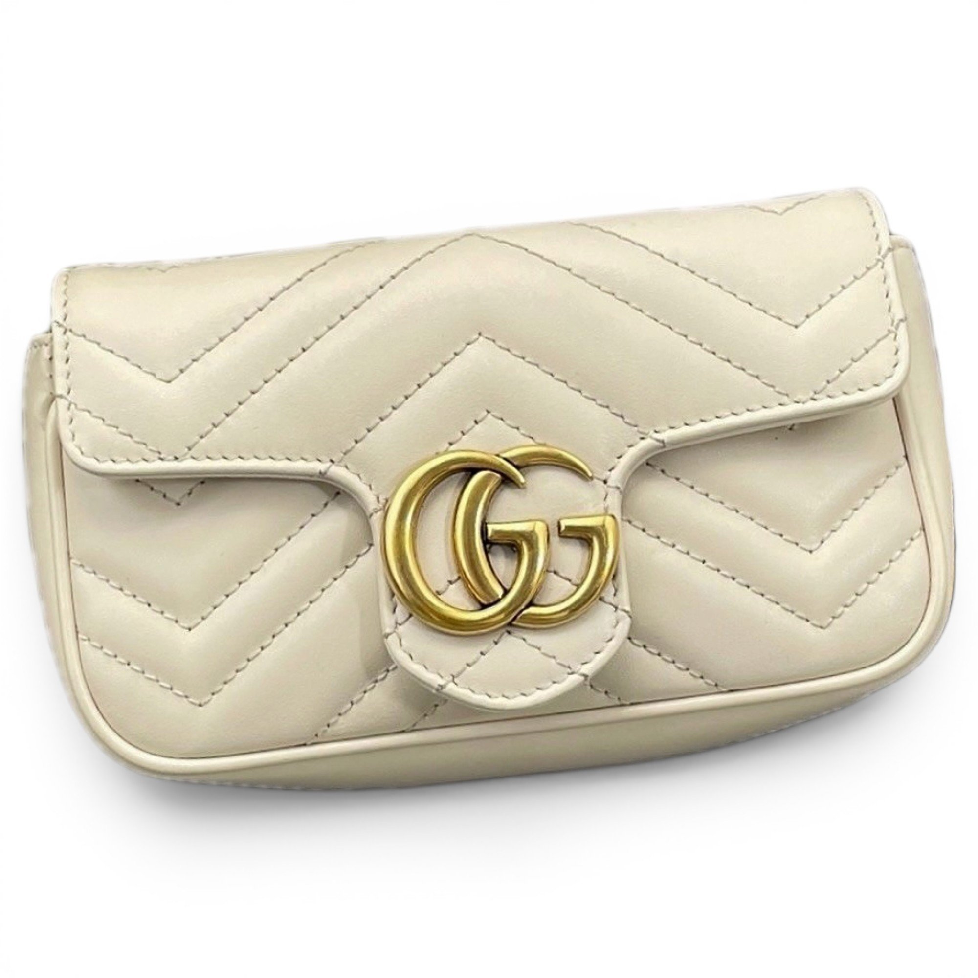 Marmont leather handbag