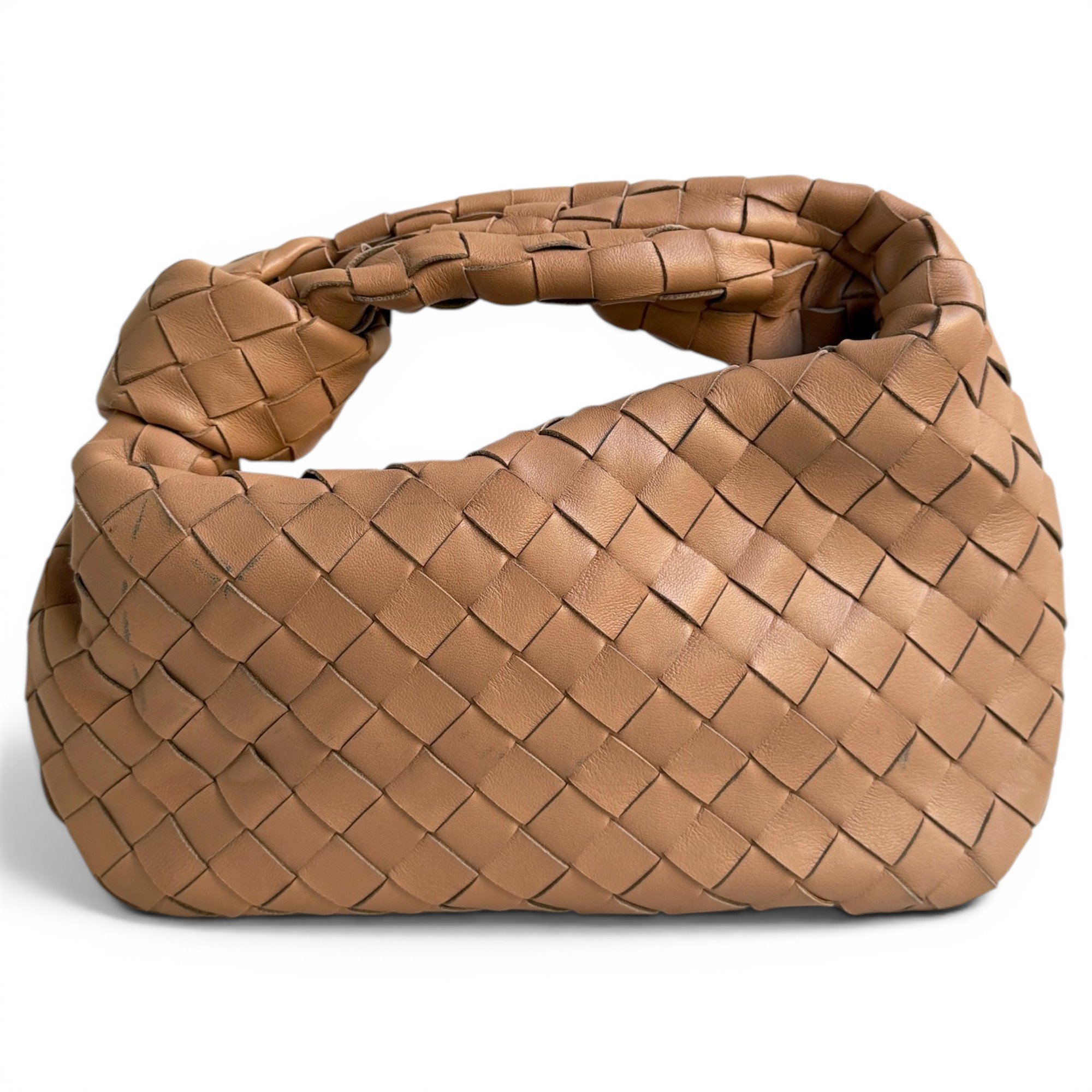 Jodie leather handbag