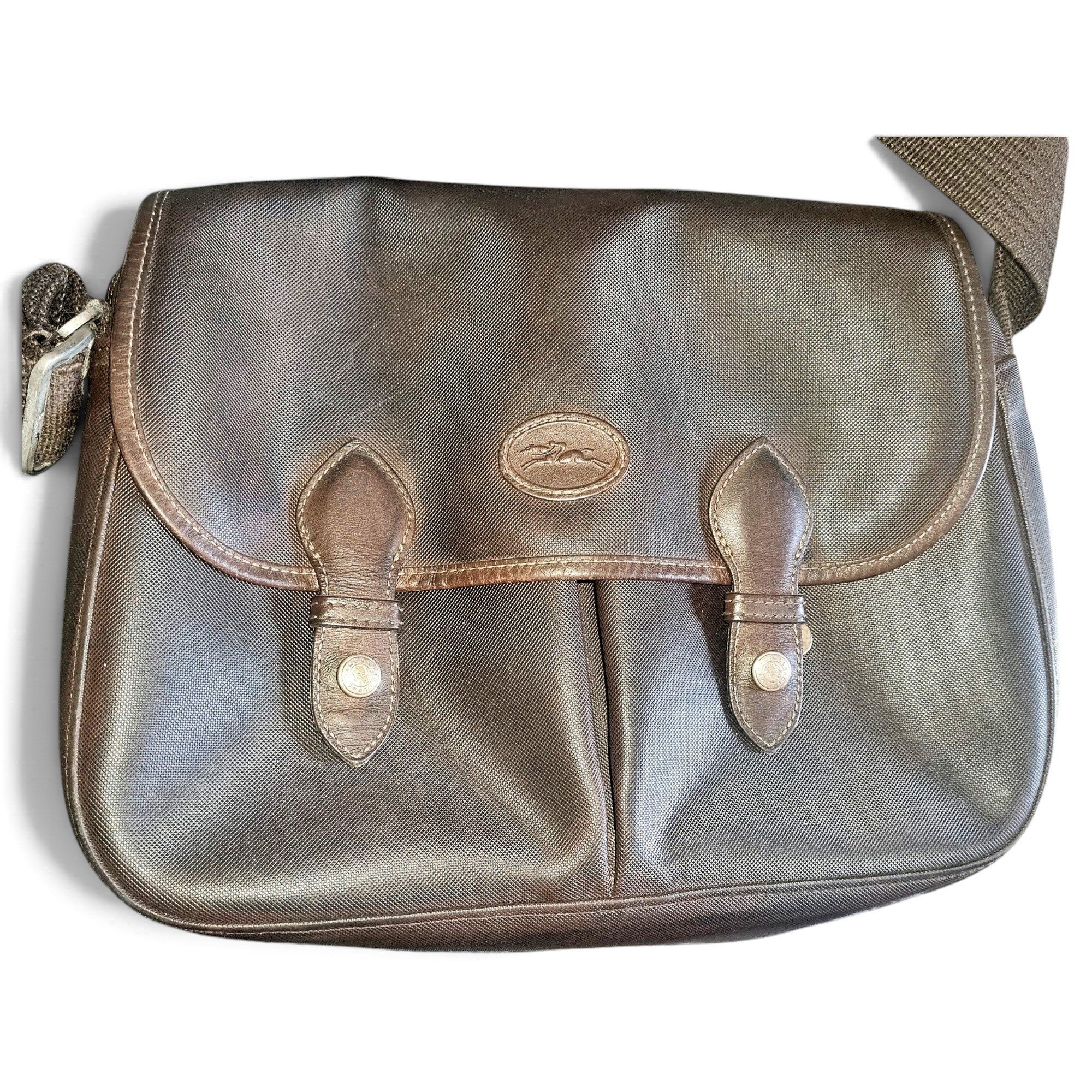 Longchamp Vinyl handbag