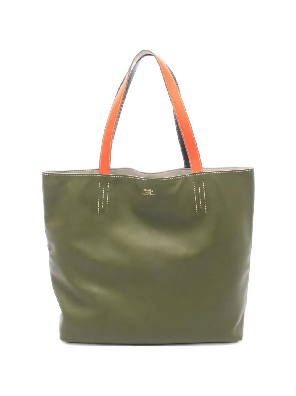 2013 45 Double Sens reversible tote bag