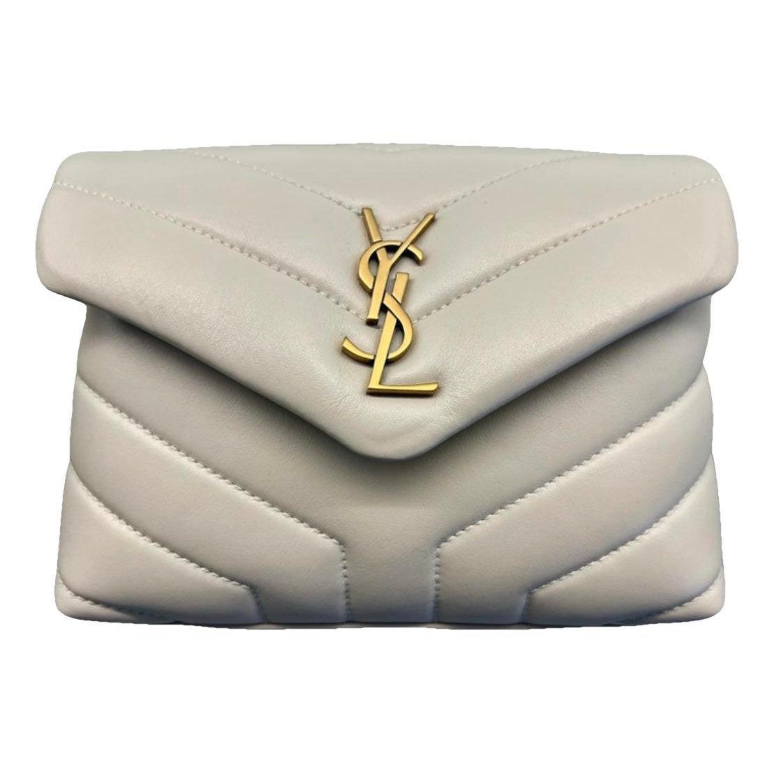 Loulou Toy leather crossbody bag