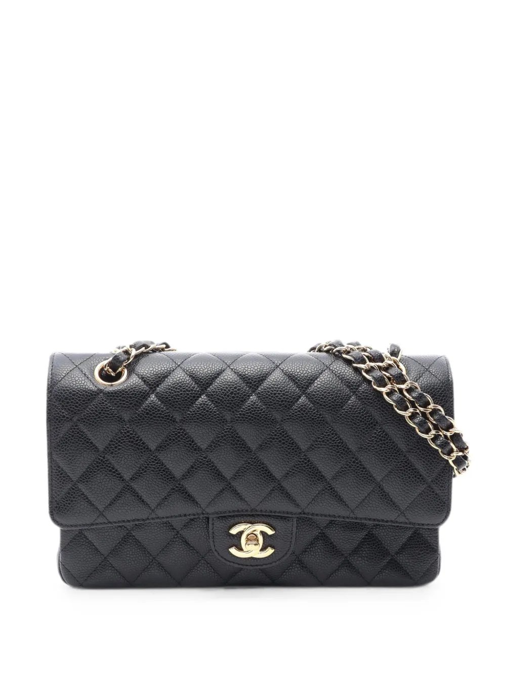 2015-2016 Matelassé Caviar shoulder bag