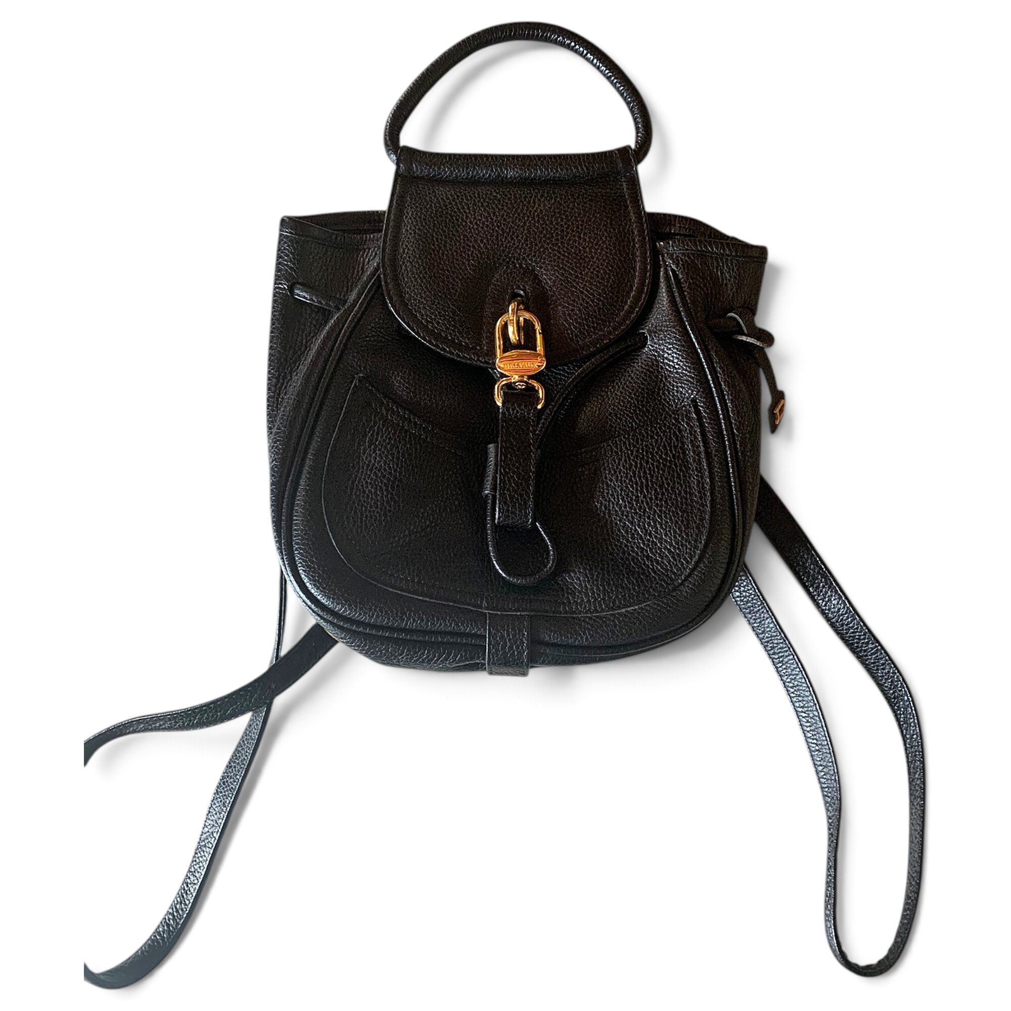 Delvaux Leather backpack
