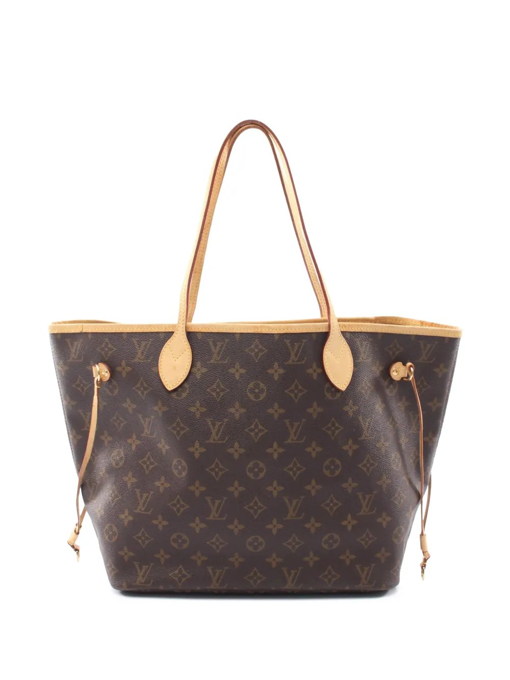 2007 Monogram Neverfull MM tote bag