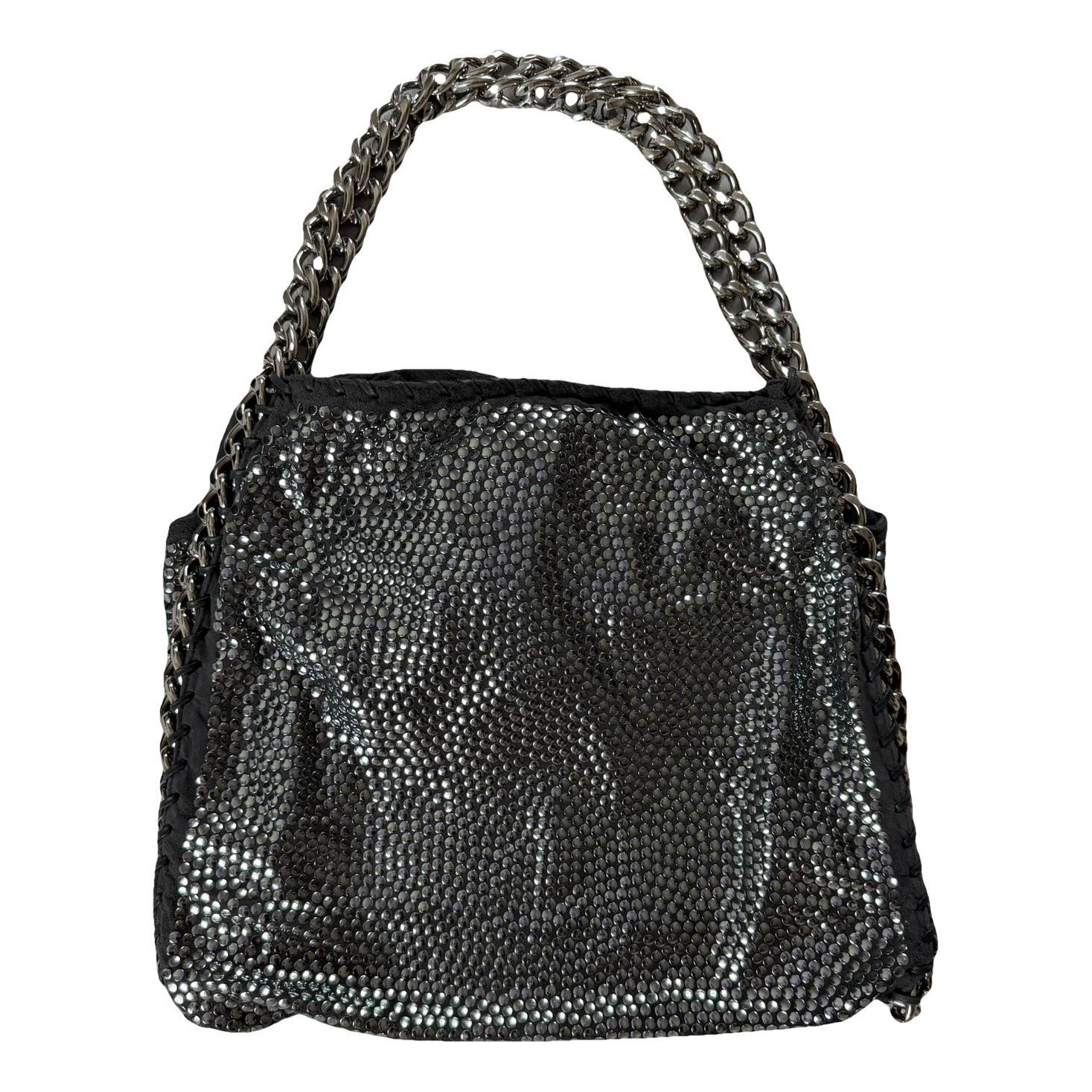 Falabella vegan leather handbag