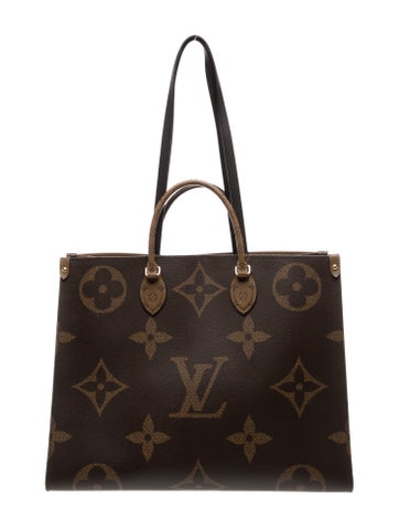 LV Monogram OnTheGo GM