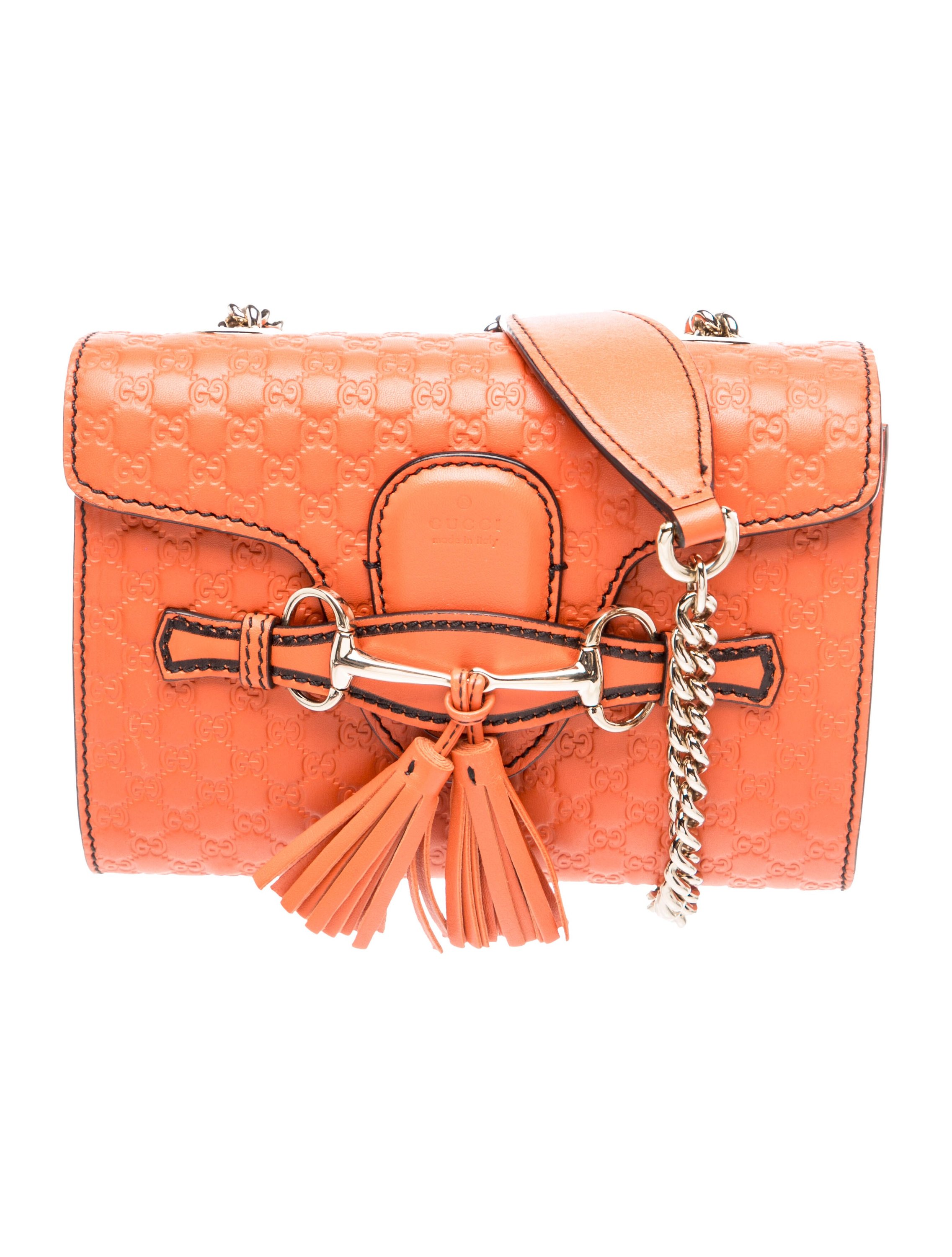 Horsebit Emily Mini w/ Tags