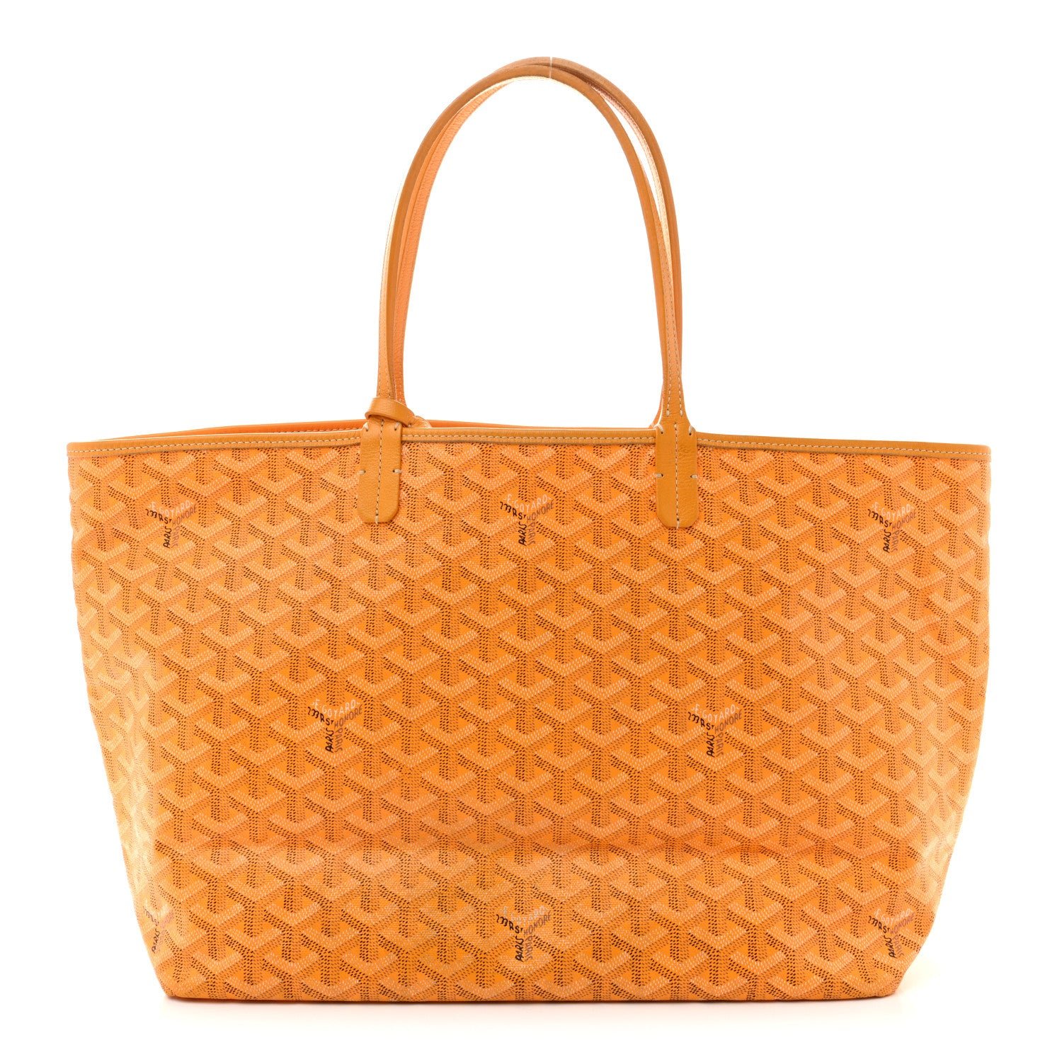 Goyard Goyardine Saint Louis PM Yellow