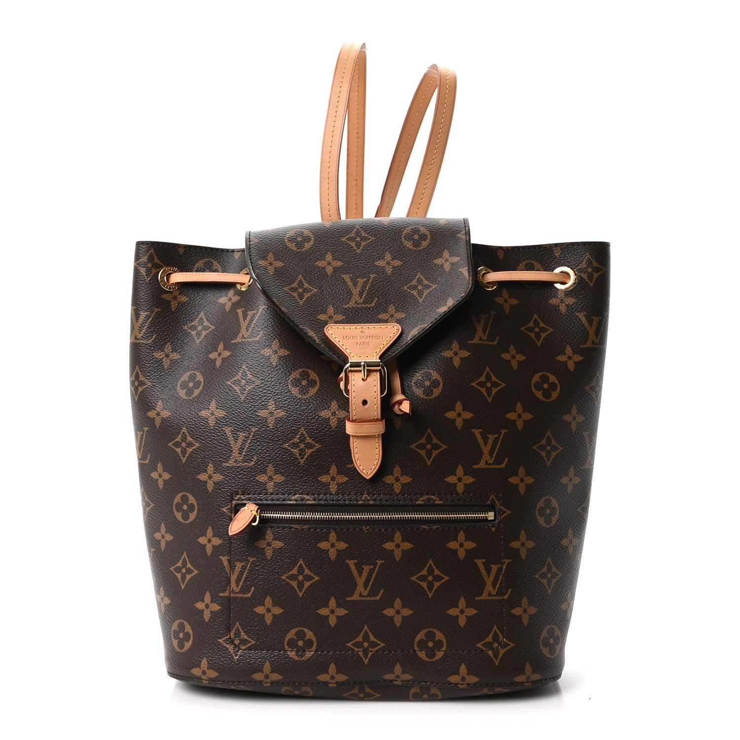 Louis Vuitton Louis Vuitton Monogram Montsouris NM Backpack