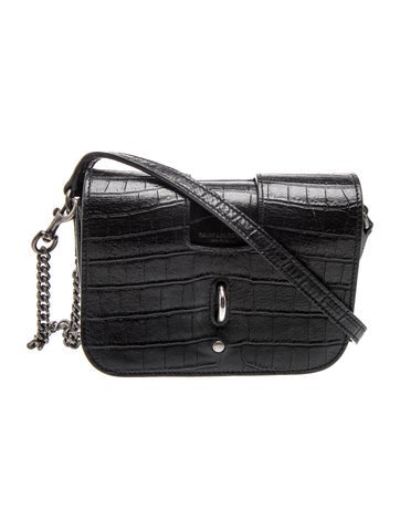 Embossed Leather Charlotte