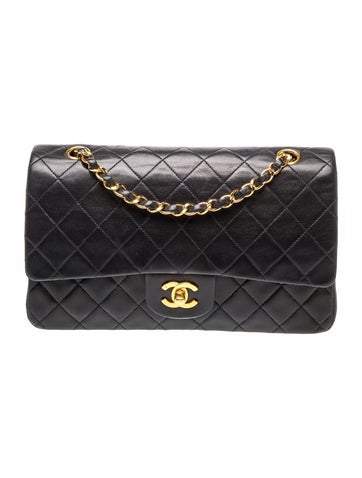 Classic Medium Double Flap Bag