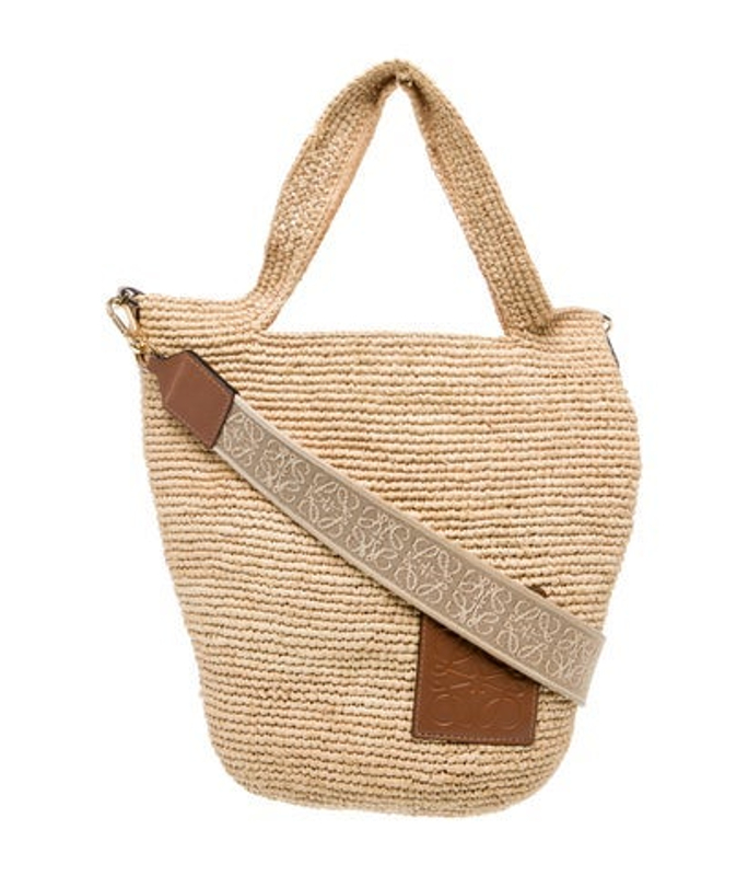 Loewe Raffia Slit 2022