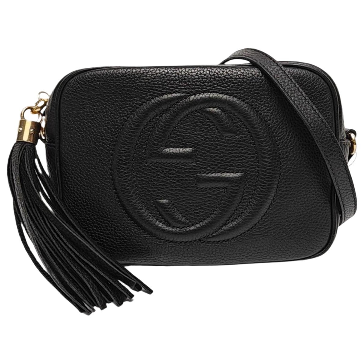 Soho leather crossbody bag