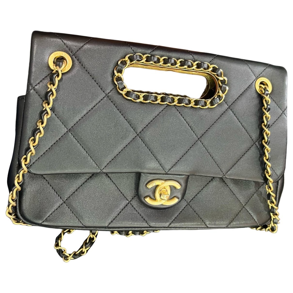 Timeless/Classique leather crossbody bag
