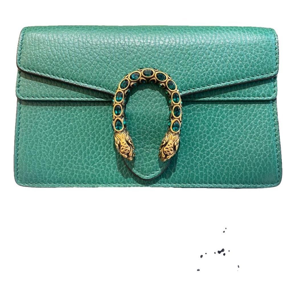 Dionysus leather handbag