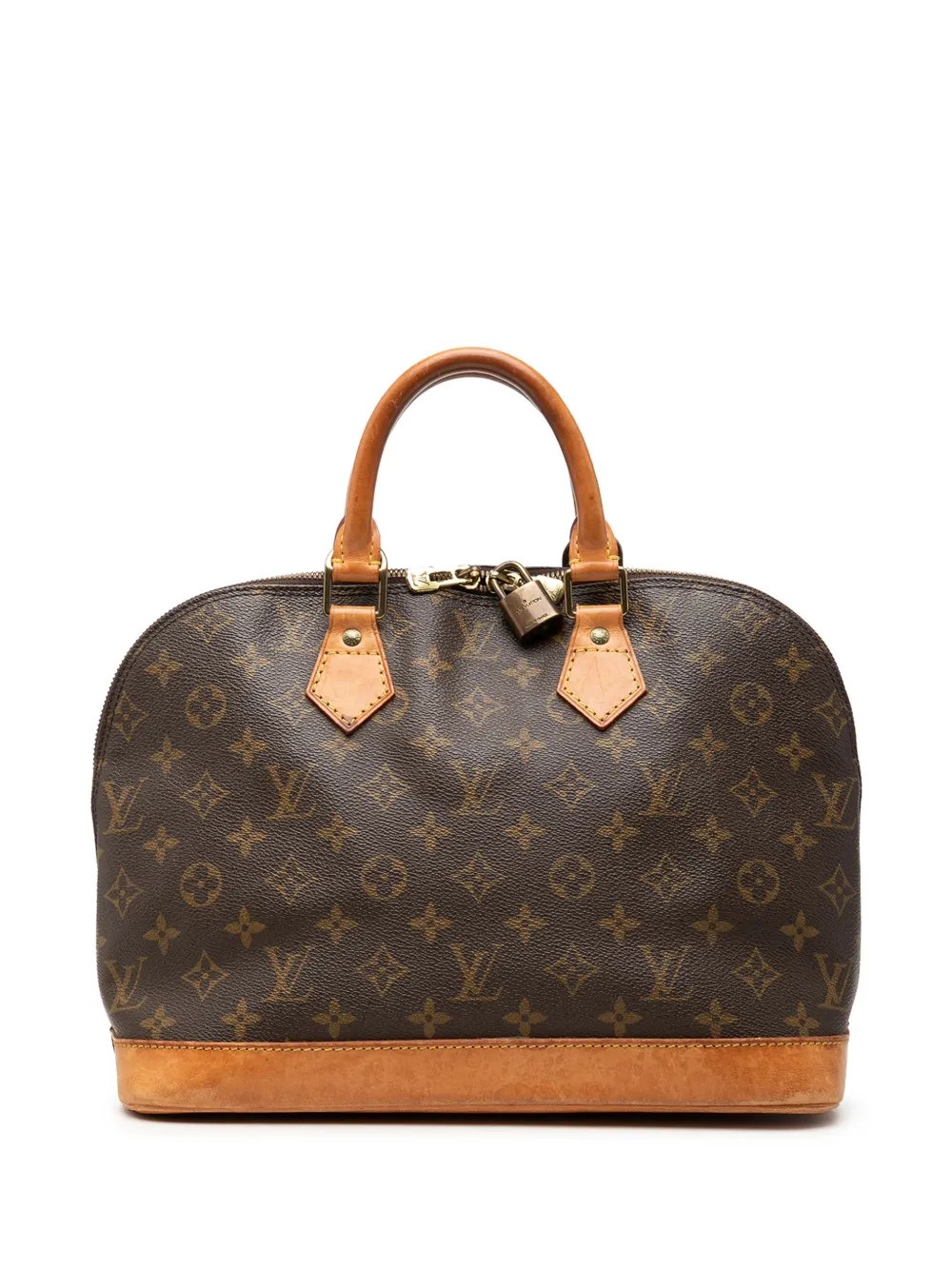 1995 Monogram Alma PM handbag