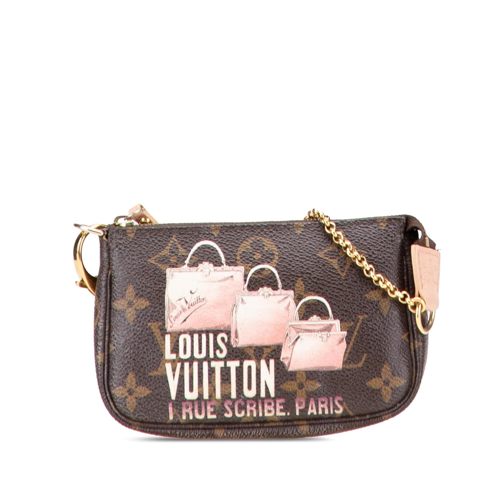 Pochette Accessoire cloth handbag