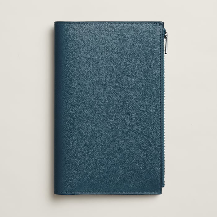Bleu Tempête Eazip PM Book Cover